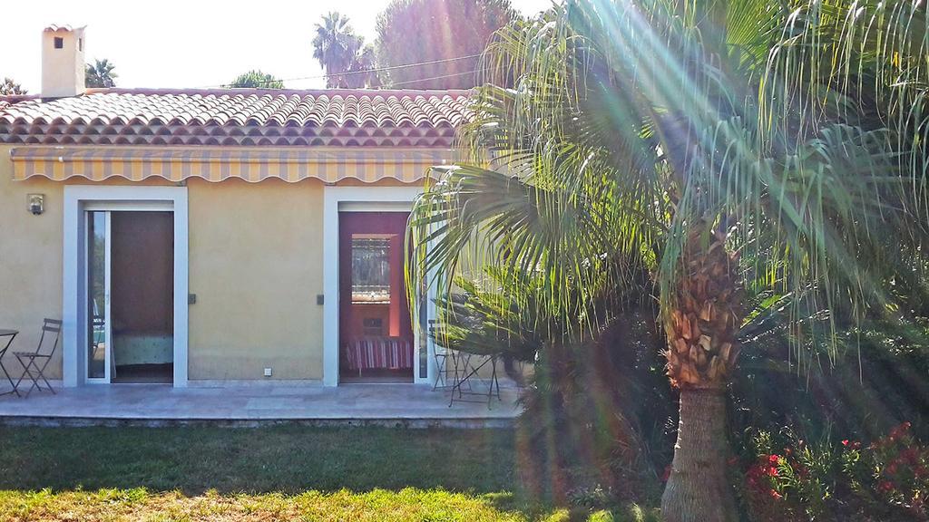 Villa Aloha Antibes Eksteriør billede