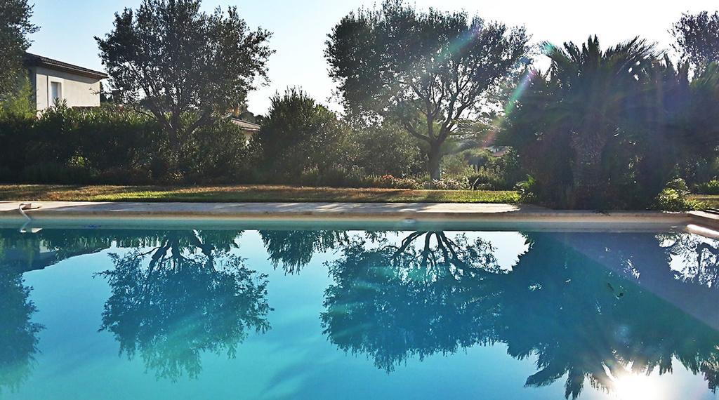 Villa Aloha Antibes Eksteriør billede