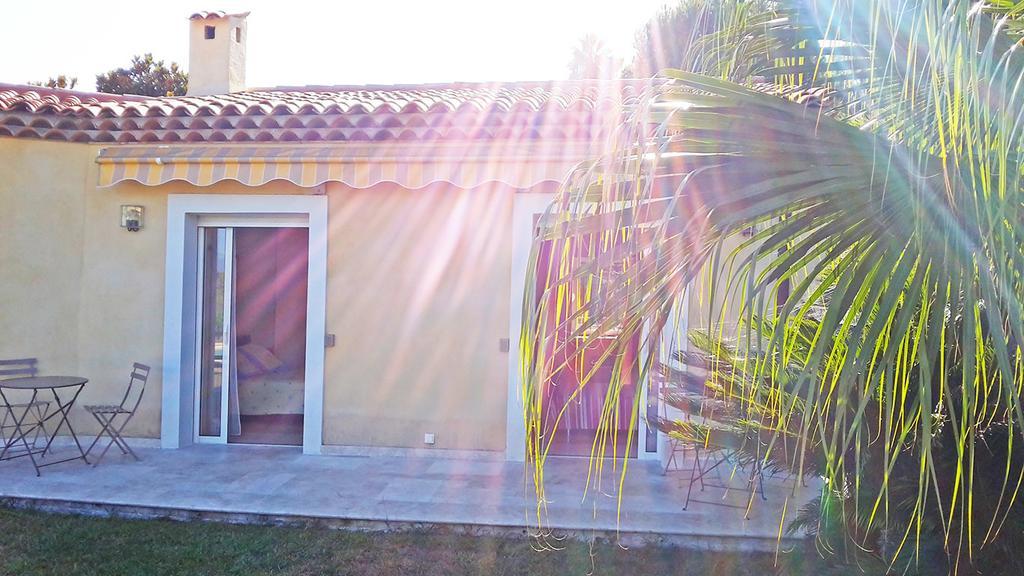 Villa Aloha Antibes Eksteriør billede