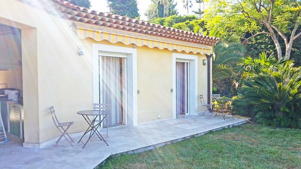 Villa Aloha Antibes Eksteriør billede