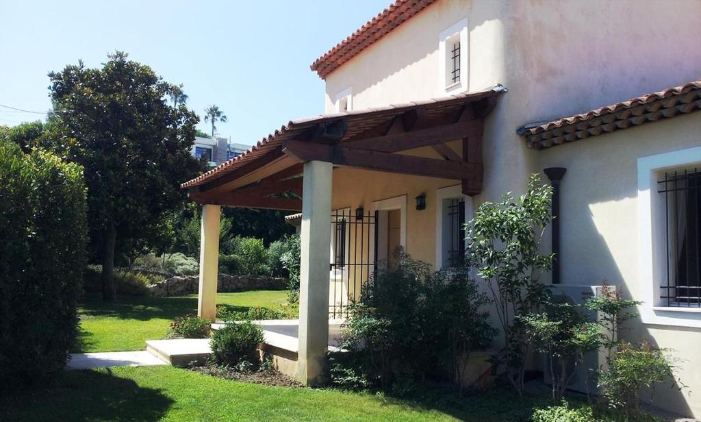 Villa Aloha Antibes Eksteriør billede