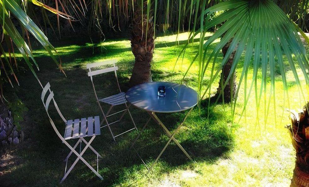 Villa Aloha Antibes Eksteriør billede
