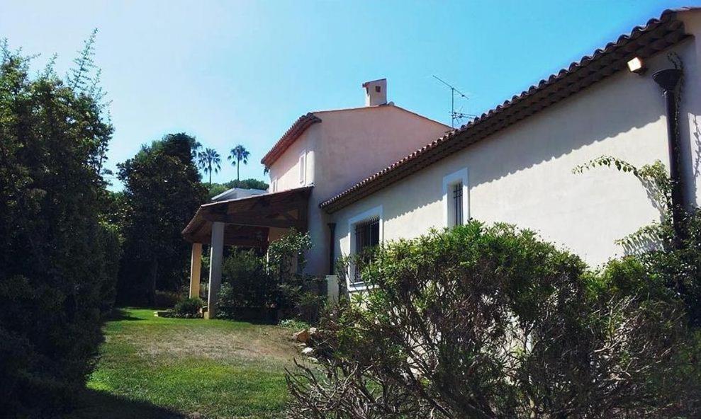 Villa Aloha Antibes Eksteriør billede