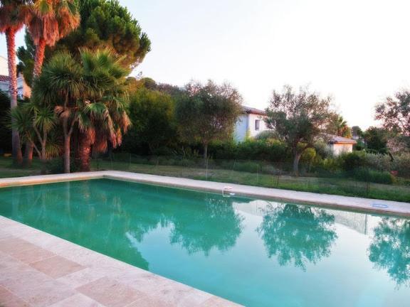 Villa Aloha Antibes Eksteriør billede